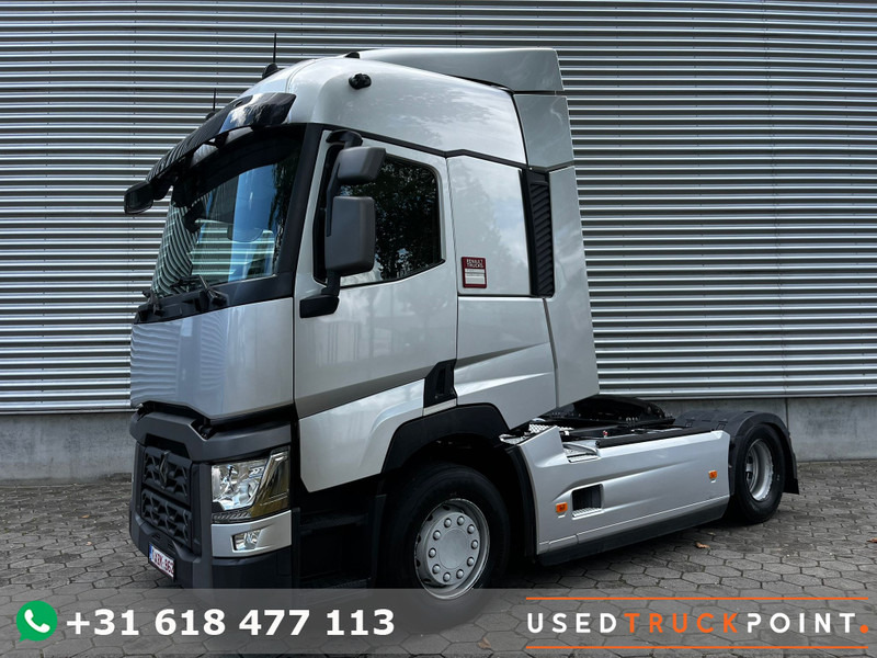 Renault T 460 / 118.000..KM!! / 2 Tanks / TUV: 11-2025 / Belgium Truck - Tractor truck: picture 1 Renault T 460 / 118.000..KM!! / 2 Tanks / TUV: 11-2025 / Belgium Truck - Tractor truck: picture 1