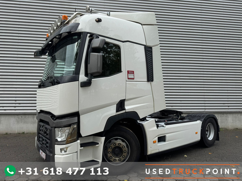 Renault T 480 DTI / 2 Tanks / L Chassis / Belgium Truck - Tractor truck: picture 1 Renault T 480 DTI / 2 Tanks / L Chassis / Belgium Truck - Tractor truck: picture 1