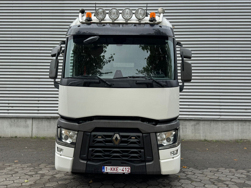 Renault T 480 DTI / 2 Tanks / L Chassis / Belgium Truck - Tractor truck: picture 4 Renault T 480 DTI / 2 Tanks / L Chassis / Belgium Truck - Tractor truck: picture 4