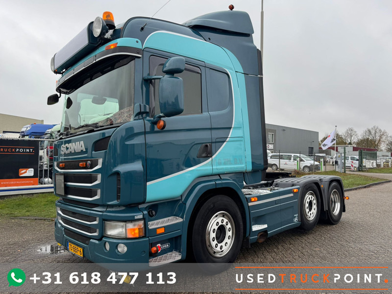 Scania G440 / 6X2 / Euro 6 / Lift+Steering Axel / NL Truck - Tractor truck: picture 1 Scania G440 / 6X2 / Euro 6 / Lift+Steering Axel / NL Truck - Tractor truck: picture 1