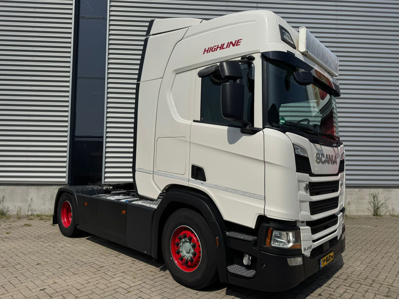 Scania R410 / Retarder / Night Klima / Full Air / TUV: 2-2026 / NL Truck - Tractor truck: picture 2 Scania R410 / Retarder / Night Klima / Full Air / TUV: 2-2026 / NL Truck - Tractor truck: picture 2