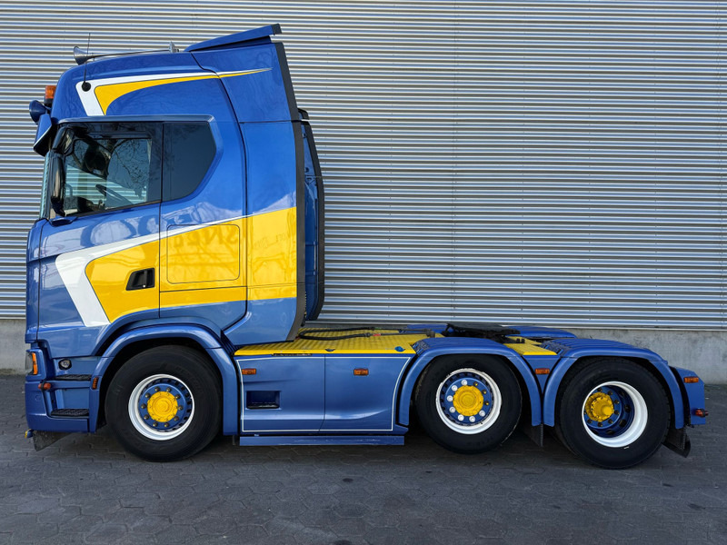Scania S450 / 6X2 / Retarder / Full Option / TUV: 5-2025 / NL Truck - Tractor truck: picture 5 Scania S450 / 6X2 / Retarder / Full Option / TUV: 5-2025 / NL Truck - Tractor truck: picture 5