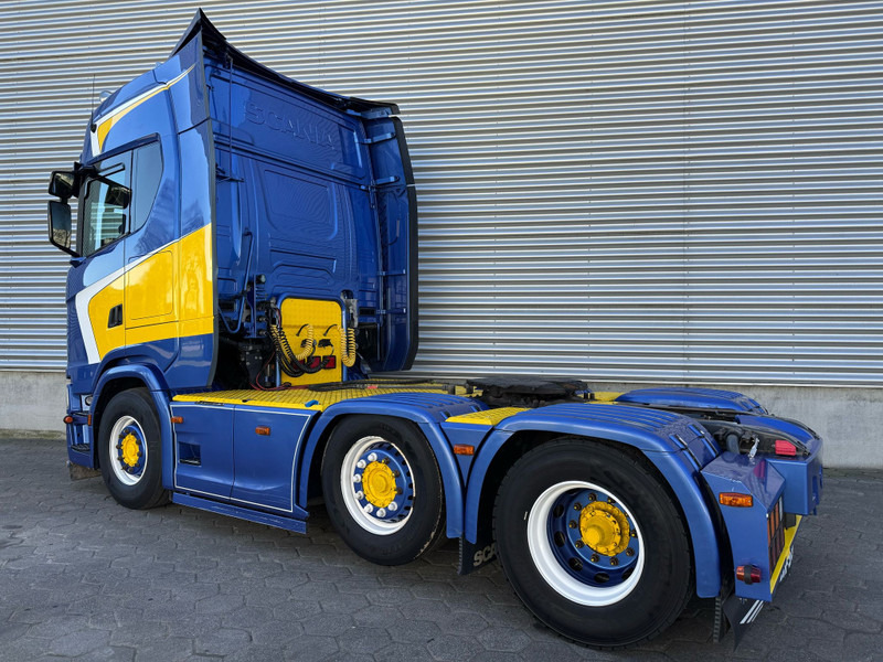 Scania S450 / 6X2 / Retarder / Full Option / TUV: 5-2025 / NL Truck - Tractor truck: picture 3 Scania S450 / 6X2 / Retarder / Full Option / TUV: 5-2025 / NL Truck - Tractor truck: picture 3