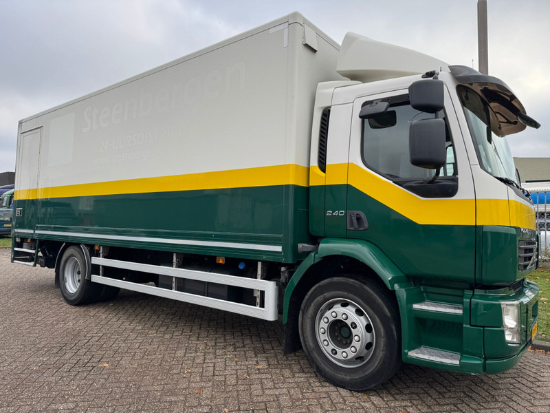 Volvo FL 240 / 6 Cylinder / 18 Tons / Manual / Tail Lift / TUV:12-2025 / NL Truck - Box truck: picture 2 Volvo FL 240 / 6 Cylinder / 18 Tons / Manual / Tail Lift / TUV:12-2025 / NL Truck - Box truck: picture 2