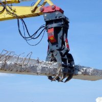 VTN PM 1500 Demolition Handling Sorting grapple 2120 kg - Grapple for Construction machinery: picture 2 VTN PM 1500 Demolition Handling Sorting grapple 2120 kg - Grapple for Construction machinery: picture 2