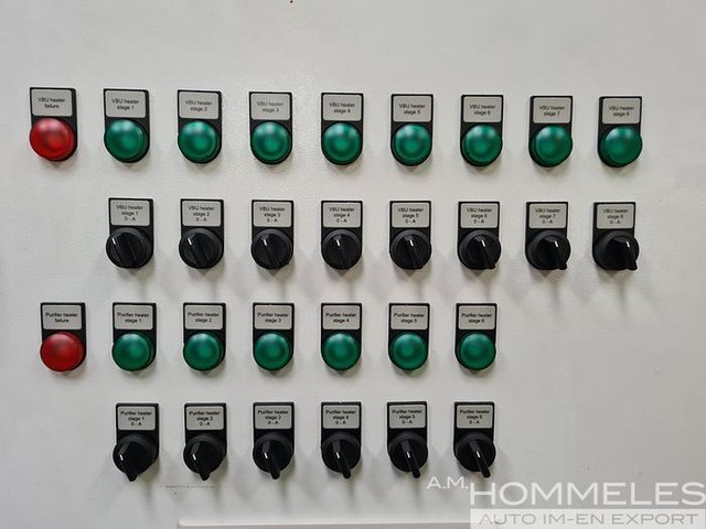 GEA Westfalia Separator Visco Booster Units VBU - Construction equipment: picture 5 GEA Westfalia Separator Visco Booster Units VBU - Construction equipment: picture 5