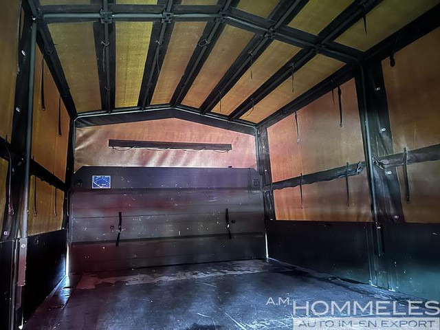 Dropside/ Flatbed truck Iveco 100E22 4x4 (M104): picture 17