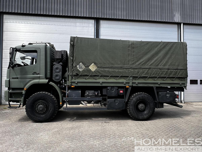 Mercedes-Benz AXOR 1829A - Truck: picture 2 Mercedes-Benz AXOR 1829A - Truck: picture 2