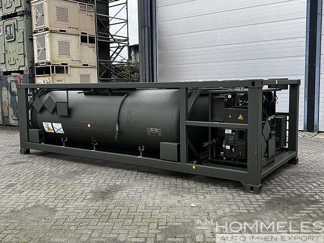 WEW Westerwälder Eisenwerk GmbH Fuel Dispensing Rack 10.000L - Storage tank: picture 3 WEW Westerwälder Eisenwerk GmbH Fuel Dispensing Rack 10.000L - Storage tank: picture 3