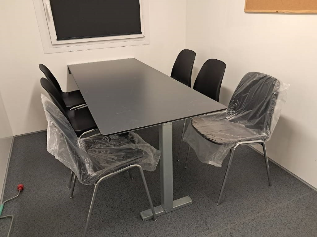 Alro Metal Taukotilavaunu 6 hlö - Shipping container: picture 2 Alro Metal Taukotilavaunu 6 hlö - Shipping container: picture 2