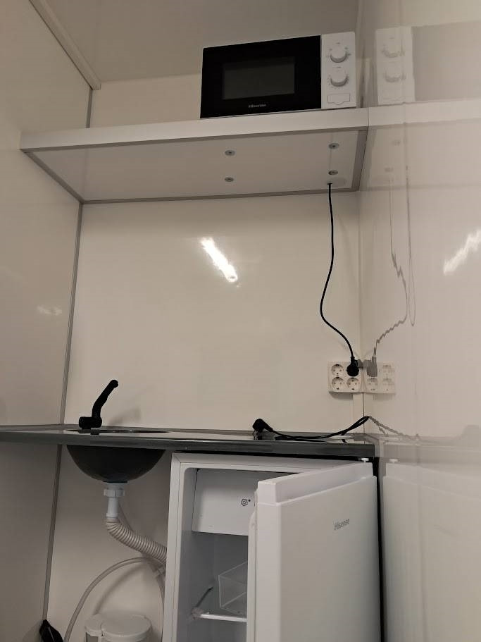 Alro Metal Taukotilavaunu 6 hlö - Shipping container: picture 4 Alro Metal Taukotilavaunu 6 hlö - Shipping container: picture 4