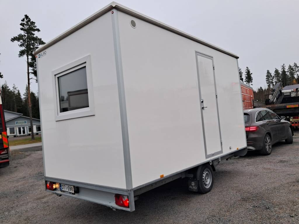 Alro Metal Taukotilavaunu 6 hlö - Shipping container: picture 1 Alro Metal Taukotilavaunu 6 hlö - Shipping container: picture 1