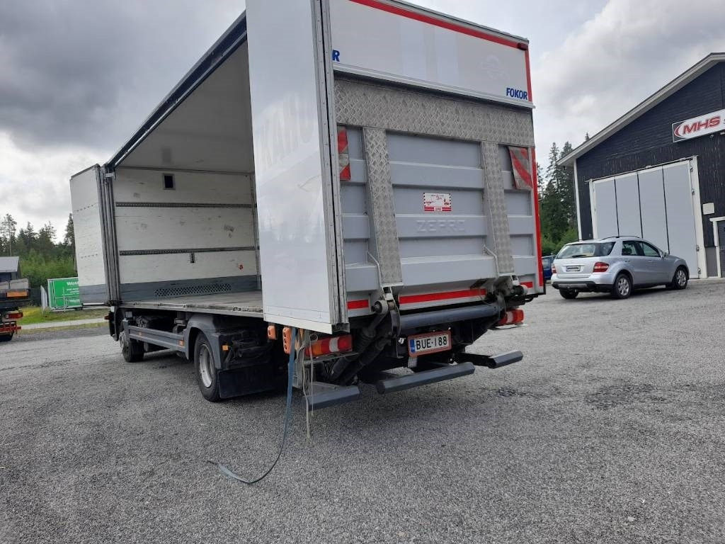 Mercedes-Benz Atego 918  - Refrigerator truck: picture 3 Mercedes-Benz Atego 918  - Refrigerator truck: picture 3