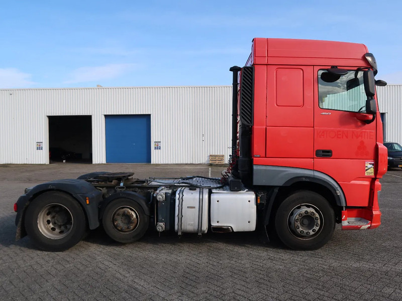 DAF XF 450 FTP 6x2, Euro 6, SC, NL Truck, TOP! - Tractor truck: picture 4 DAF XF 450 FTP 6x2, Euro 6, SC, NL Truck, TOP! - Tractor truck: picture 4