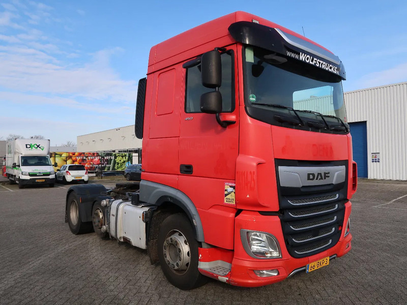 DAF XF 450 FTP 6x2, Euro 6, SC, NL Truck, TOP! - Tractor truck: picture 3 DAF XF 450 FTP 6x2, Euro 6, SC, NL Truck, TOP! - Tractor truck: picture 3