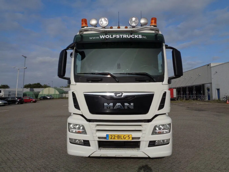 MAN TGS 18.460 4x2, Euro 6, TUV, NL Truck, TOP! - Tractor truck: picture 2 MAN TGS 18.460 4x2, Euro 6, TUV, NL Truck, TOP! - Tractor truck: picture 2