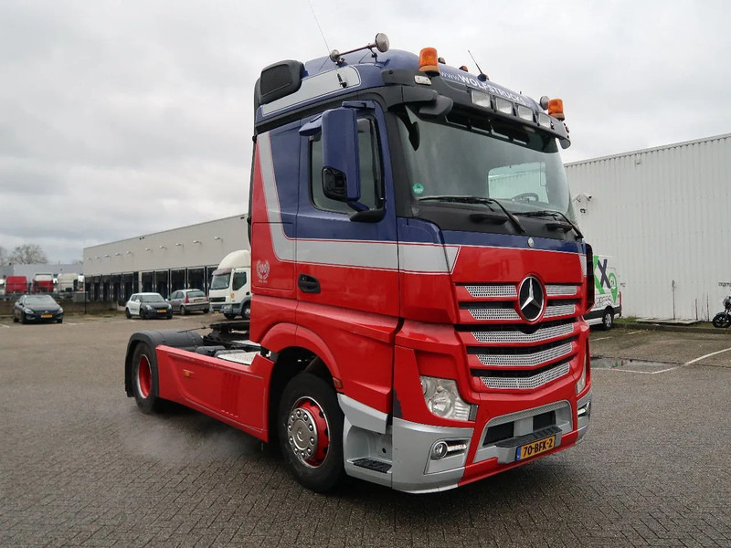 Mercedes-Benz Actros 1842 Euro 5, Big Space, TUV, Automatic, NL Truck TOP! - Tractor truck: picture 4 Mercedes-Benz Actros 1842 Euro 5, Big Space, TUV, Automatic, NL Truck TOP! - Tractor truck: picture 4