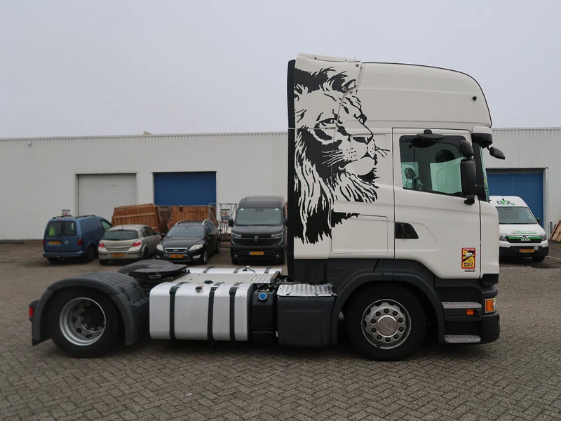 Scania R450 Topline, Euro 6, Aut, 2 Tanks, TUV, NL Truck TOP! - Tractor truck: picture 4 Scania R450 Topline, Euro 6, Aut, 2 Tanks, TUV, NL Truck TOP! - Tractor truck: picture 4
