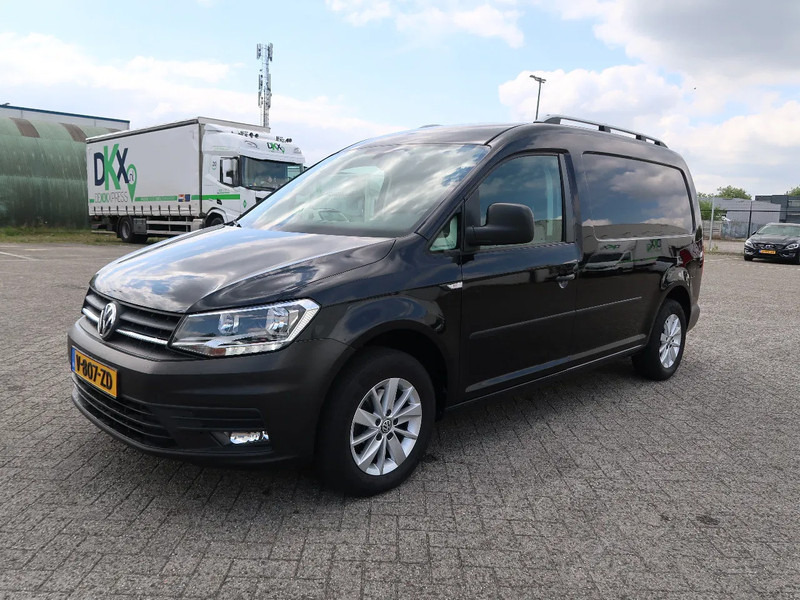 Volkswagen Caddy 2.0 TDI 102pk, Maxi L2H1, Aut, NL van, TOP! - Small van: picture 1 Volkswagen Caddy 2.0 TDI 102pk, Maxi L2H1, Aut, NL van, TOP! - Small van: picture 1