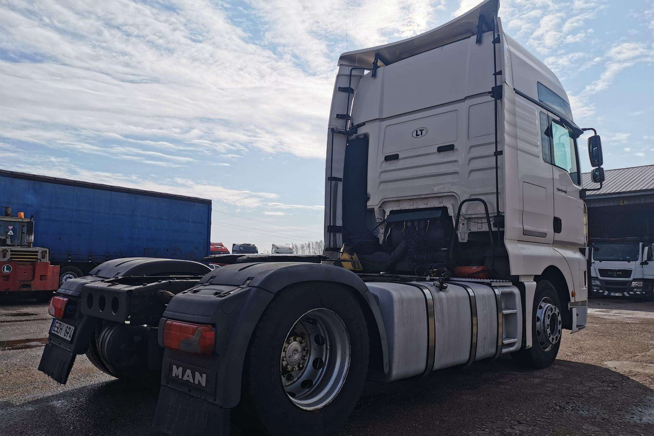 MAN 18.430 - Tractor truck: picture 3 MAN 18.430 - Tractor truck: picture 3