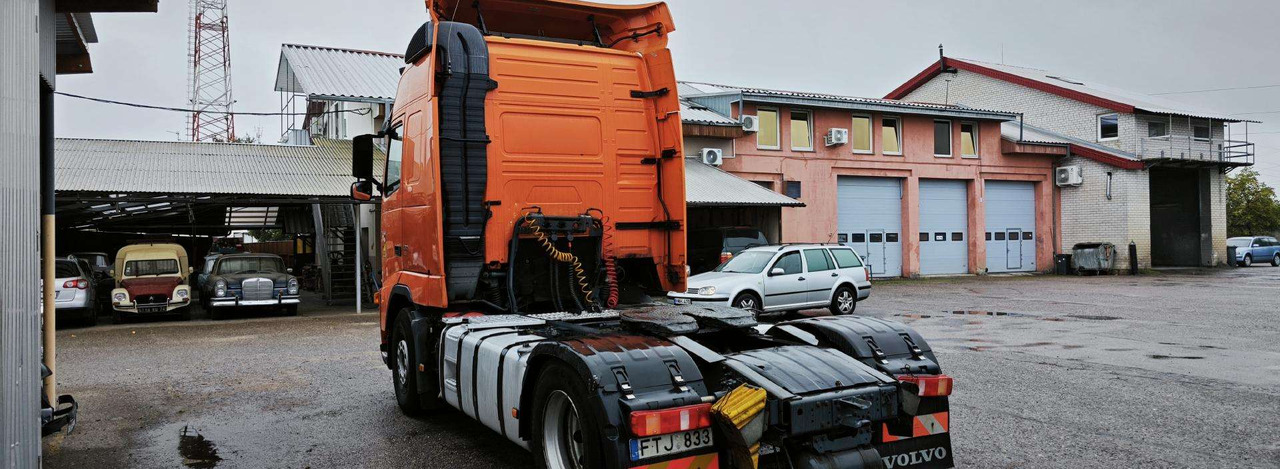 Volvo FH 480 - Tractor truck: picture 3 Volvo FH 480 - Tractor truck: picture 3