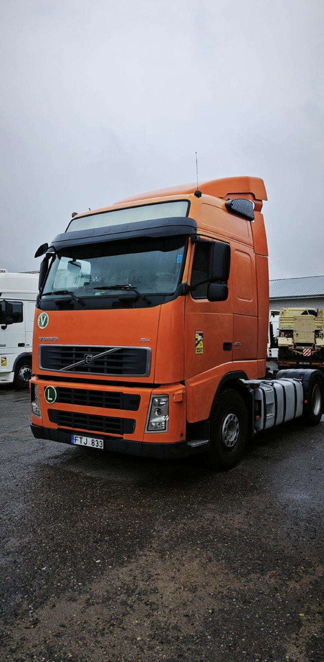 Volvo FH 480 - Tractor truck: picture 2 Volvo FH 480 - Tractor truck: picture 2