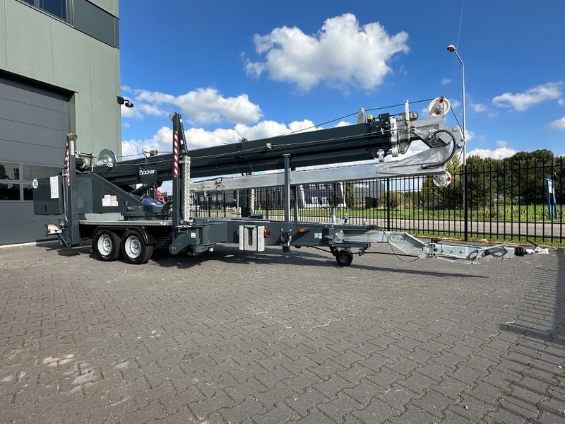 Böcker AHK 30/1500 KS Trailer Crane, 2022, 539 hours! - All terrain crane: picture 2 Böcker AHK 30/1500 KS Trailer Crane, 2022, 539 hours! - All terrain crane: picture 2