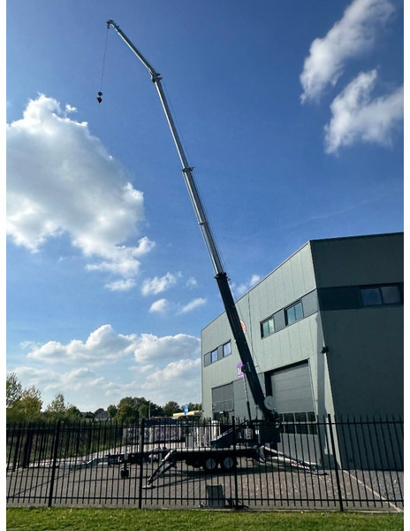 Böcker AHK 30/1500 KS Trailer Crane, 2022, 539 hours! - All terrain crane: picture 5 Böcker AHK 30/1500 KS Trailer Crane, 2022, 539 hours! - All terrain crane: picture 5