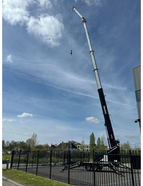 Böcker AHK 36e Electric Crane 230V, 09-2023, 309 hours!! - All terrain crane: picture 5 Böcker AHK 36e Electric Crane 230V, 09-2023, 309 hours!! - All terrain crane: picture 5
