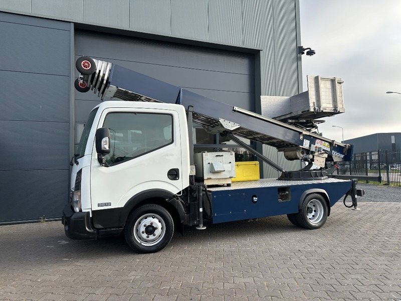 Böcker Agilo HL 27 Furniture Lift, 2017, separate motor! - Vertical mast lift: picture 1 Böcker Agilo HL 27 Furniture Lift, 2017, separate motor! - Vertical mast lift: picture 1