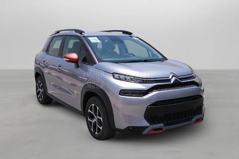 Citroen C3 4x2 - SUV: picture 1 Citroen C3 4x2 - SUV: picture 1