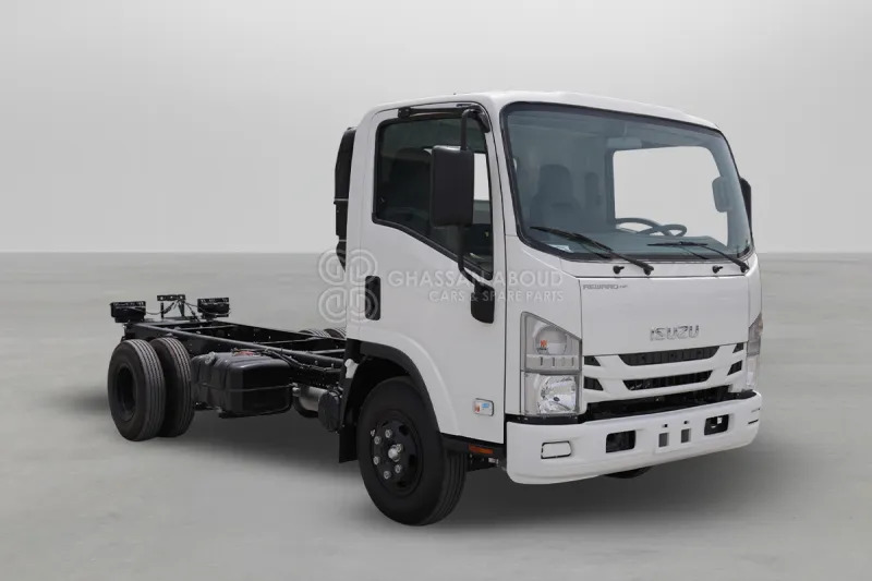 Isuzu NPR 75 4x2 Chassis - Cab chassis truck: picture 1 Isuzu NPR 75 4x2 Chassis - Cab chassis truck: picture 1