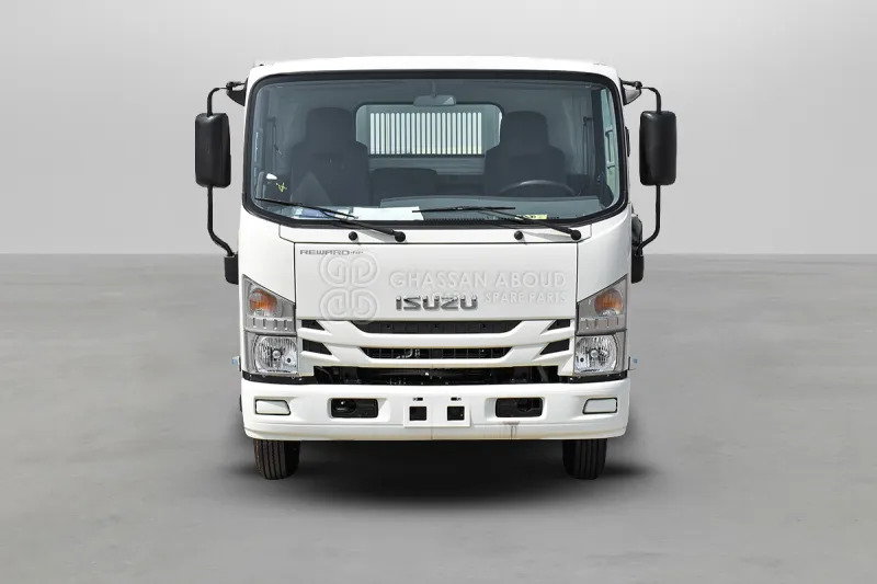 Isuzu NPR 75 4x2 Dump Truck - Tipper: picture 2 Isuzu NPR 75 4x2 Dump Truck - Tipper: picture 2