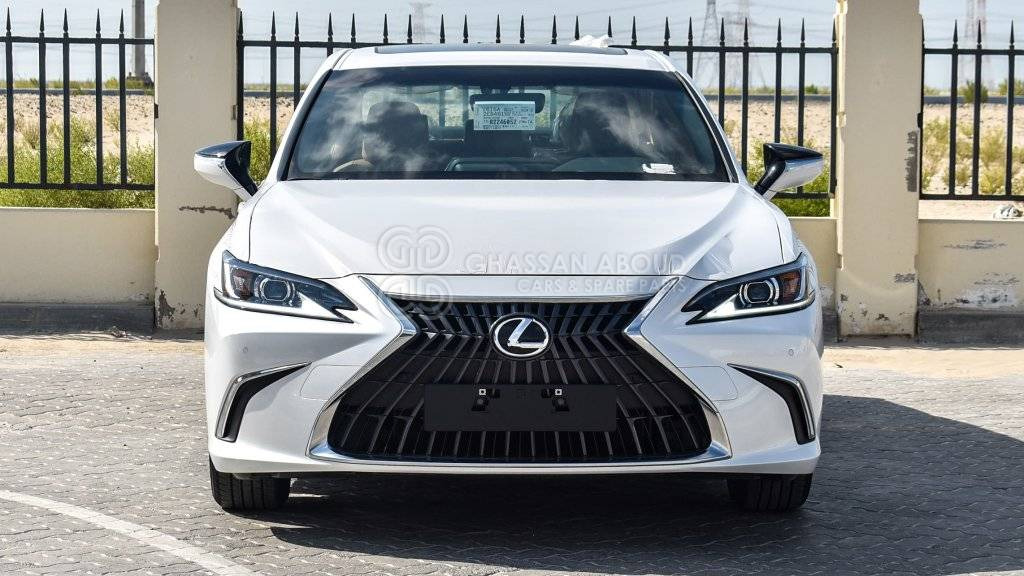 LEXUS ES300h HYBRID 2.5L CVT PREMIER MY24 - Car: picture 2 LEXUS ES300h HYBRID 2.5L CVT PREMIER MY24 - Car: picture 2