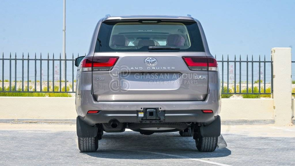 TOYOTA LAND CRUISER GXR 3.5L PETROL TWIN TURBO, A/T, MY24 - SUV: picture 5 TOYOTA LAND CRUISER GXR 3.5L PETROL TWIN TURBO, A/T, MY24 - SUV: picture 5