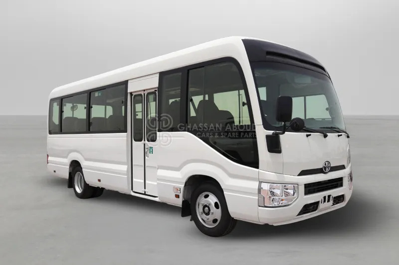 Toyota Coaster - Suburban bus: picture 1 Toyota Coaster - Suburban bus: picture 1
