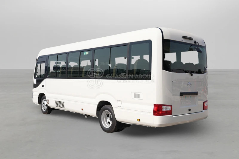 Toyota Coaster - Suburban bus: picture 3 Toyota Coaster - Suburban bus: picture 3
