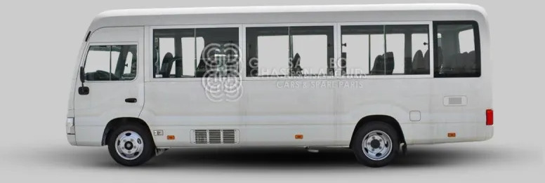 Toyota Coaster - Coach: picture 3 Toyota Coaster - Coach: picture 3