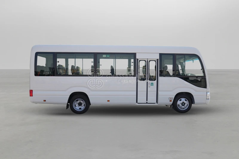 Toyota Coaster - Suburban bus: picture 4 Toyota Coaster - Suburban bus: picture 4
