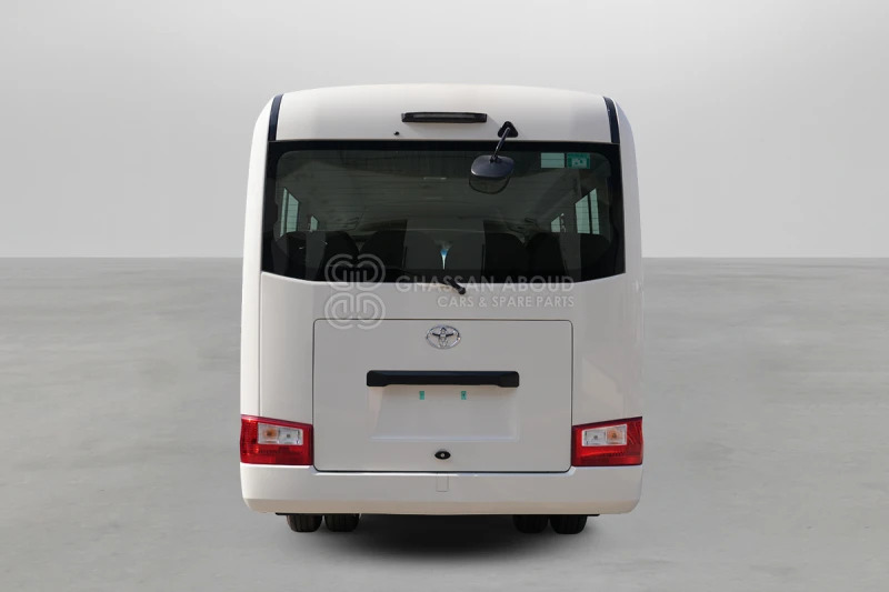 Toyota Coaster - Suburban bus: picture 5 Toyota Coaster - Suburban bus: picture 5
