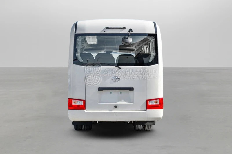 Toyota Coaster - City bus: picture 4 Toyota Coaster - City bus: picture 4