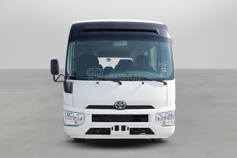 Toyota Coaster - Suburban bus: picture 2 Toyota Coaster - Suburban bus: picture 2