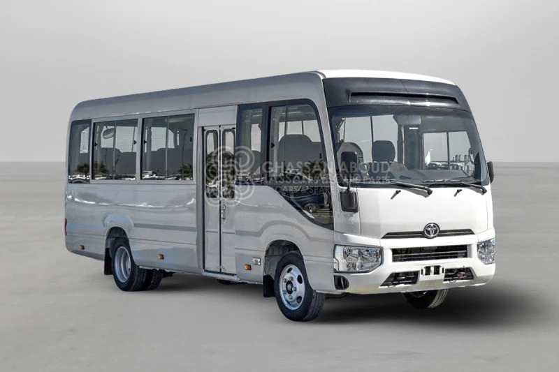 Toyota Coaster - City bus: picture 1 Toyota Coaster - City bus: picture 1