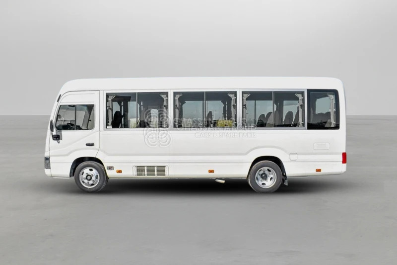 Toyota Coaster - City bus: picture 3 Toyota Coaster - City bus: picture 3