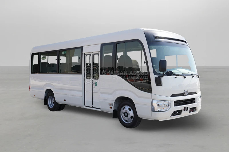 Toyota Coaster - Suburban bus: picture 1 Toyota Coaster - Suburban bus: picture 1