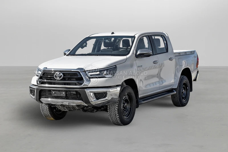 Toyota Hilux 4x4 Double Cabin - Pickup truck, Combi van: picture 1 Toyota Hilux 4x4 Double Cabin - Pickup truck, Combi van: picture 1