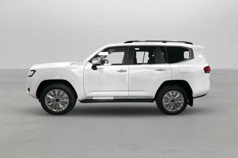 Toyota Land Cruiser 300 - SUV: picture 3 Toyota Land Cruiser 300 - SUV: picture 3