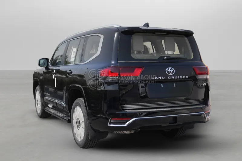 Toyota Land Cruiser 300 - SUV: picture 4 Toyota Land Cruiser 300 - SUV: picture 4