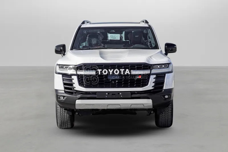 Toyota Land Cruiser 300 - SUV: picture 2 Toyota Land Cruiser 300 - SUV: picture 2