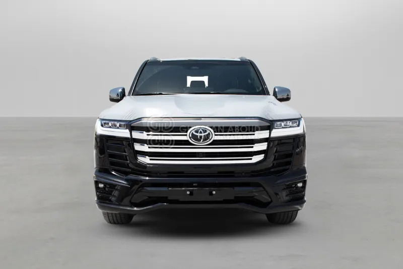 Toyota Land Cruiser 300 - SUV: picture 3 Toyota Land Cruiser 300 - SUV: picture 3